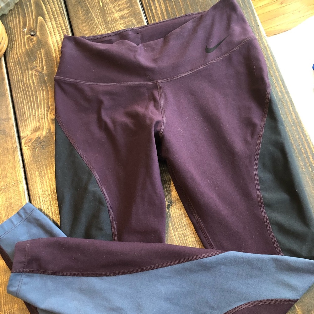 Nike dri-fit leggings